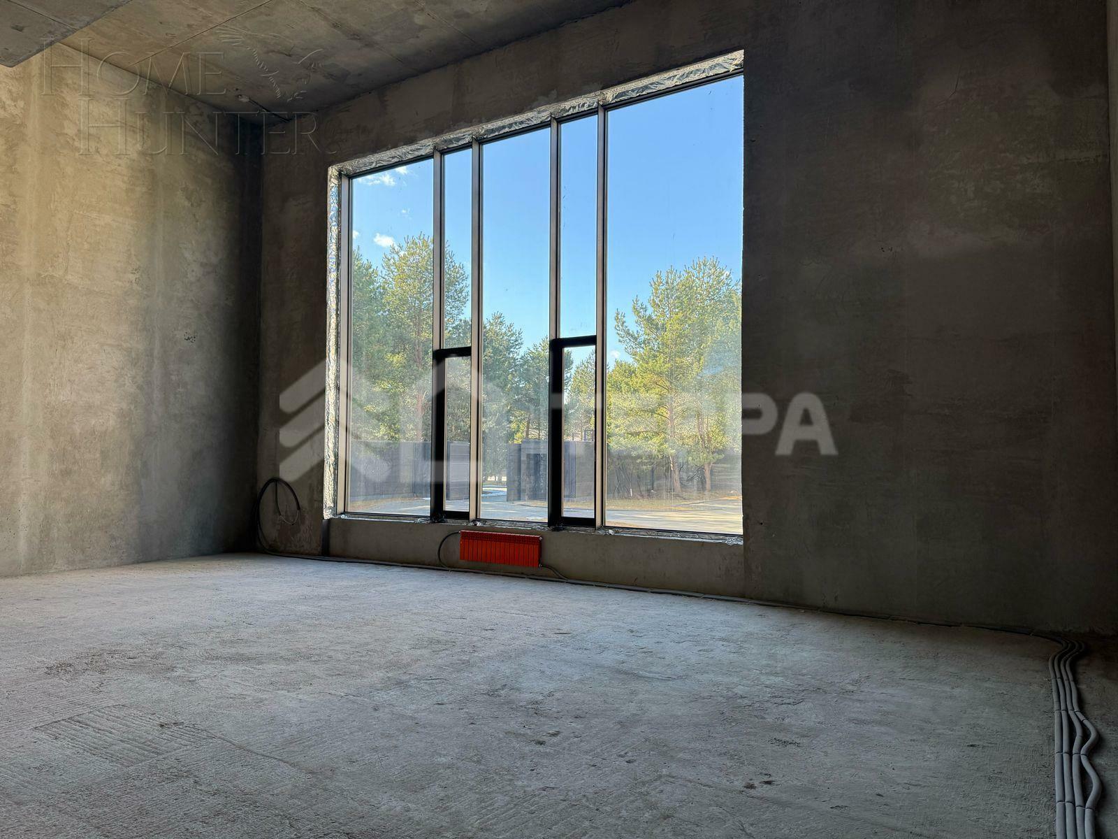 2-этажный коттедж 2 240 м² без отделки