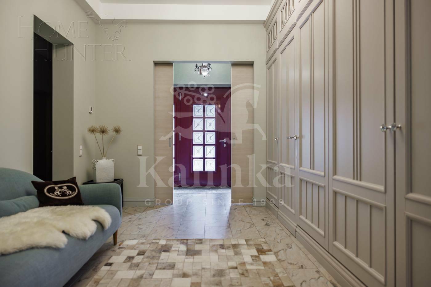 2-этажный коттедж 650 м² с отделкой