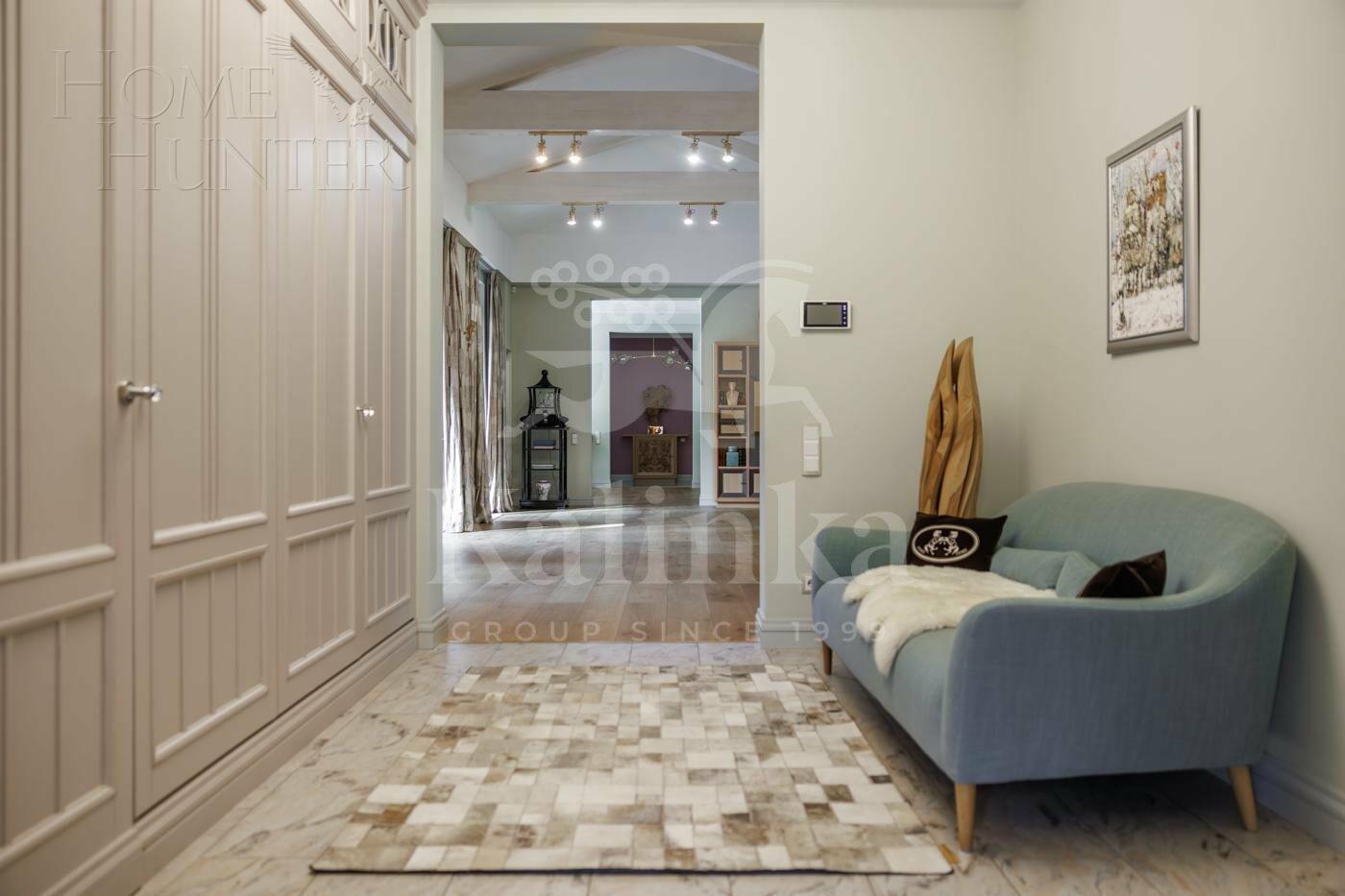 2-этажный коттедж 650 м² с отделкой