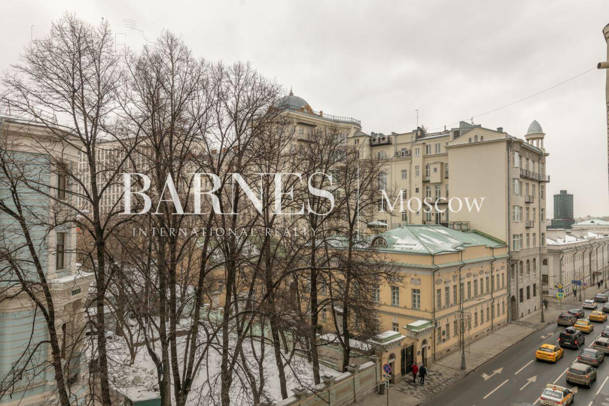 4-КОМН. КВАРТИРА С ОТДЕЛКОЙ 156 М² НА 4 ЭТАЖЕ