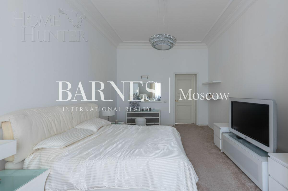 4-КОМН. КВАРТИРА С ОТДЕЛКОЙ 156 М² НА 4 ЭТАЖЕ