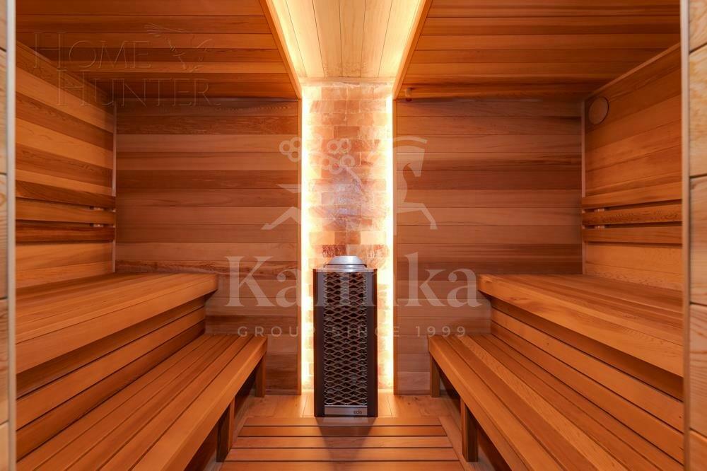 2-этажный коттедж 650 м² с отделкой