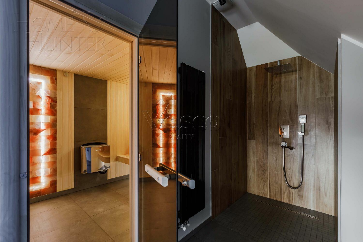 2-этажный коттедж 439 м² с отделкой