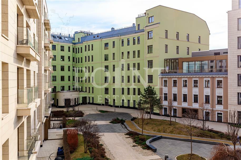 3-КОМН. КВАРТИРА БЕЗ ОТДЕЛКИ 121.1 М² НА 5 ЭТАЖЕ