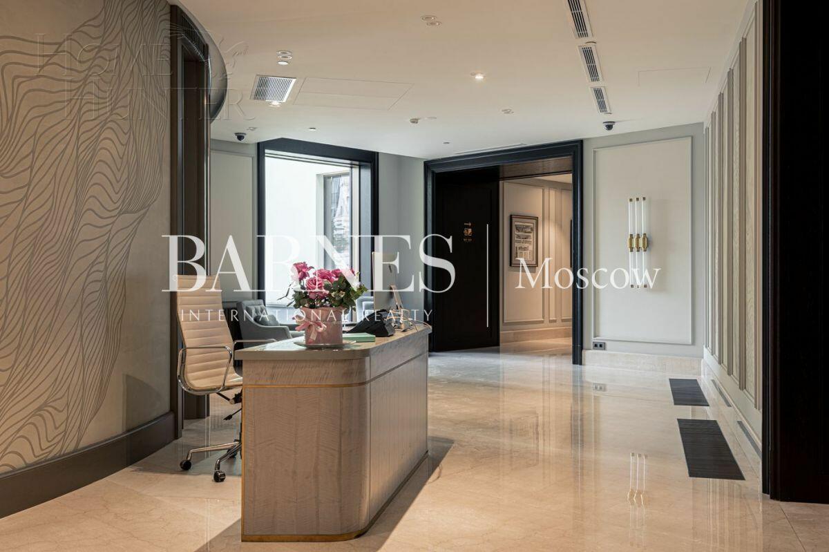 4-КОМН. КВАРТИРА БЕЗ ОТДЕЛКИ 169.8 М² НА 6 ЭТАЖЕ