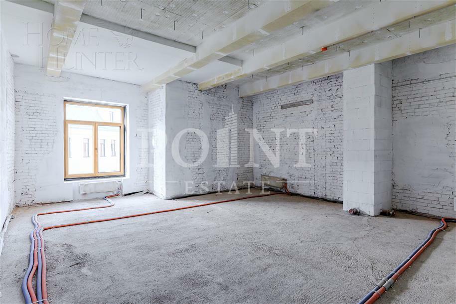 4-КОМН. КВАРТИРА БЕЗ ОТДЕЛКИ 169.8 М² НА 6 ЭТАЖЕ