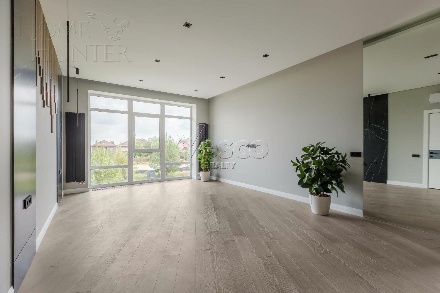 2-этажный коттедж 439 м² с отделкой