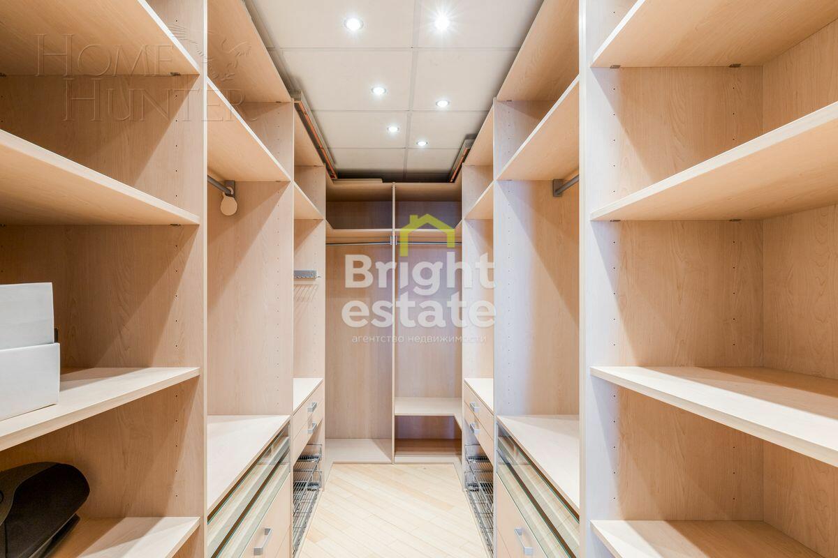 4-КОМН. КВАРТИРА С ОТДЕЛКОЙ 200 М² НА 13 ЭТАЖЕ