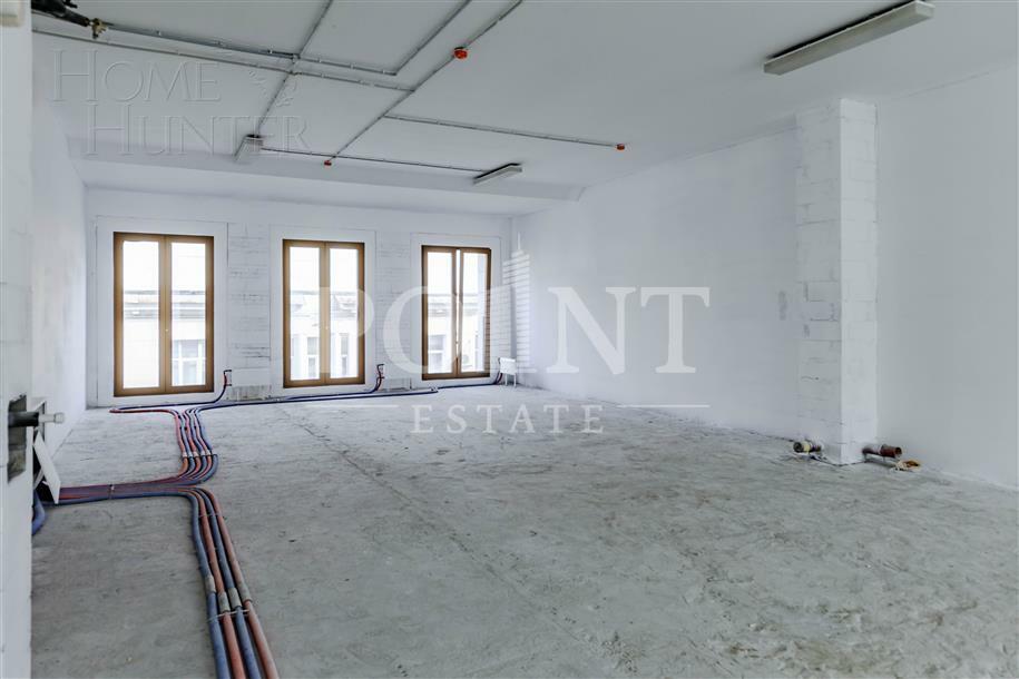 3-КОМН. КВАРТИРА БЕЗ ОТДЕЛКИ 124.85 М² НА 6 ЭТАЖЕ