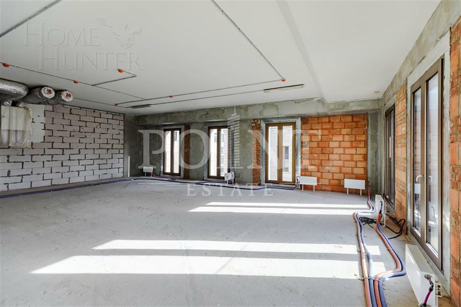 3-КОМН. КВАРТИРА БЕЗ ОТДЕЛКИ 105.4 М² НА 6 ЭТАЖЕ