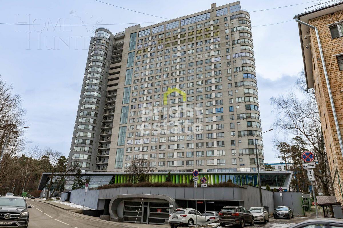4-КОМН. КВАРТИРА С ОТДЕЛКОЙ 200 М² НА 13 ЭТАЖЕ