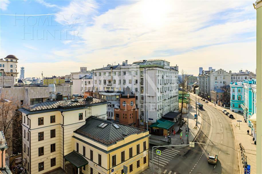 3-КОМН. КВАРТИРА БЕЗ ОТДЕЛКИ 118.9 М² НА 5 ЭТАЖЕ