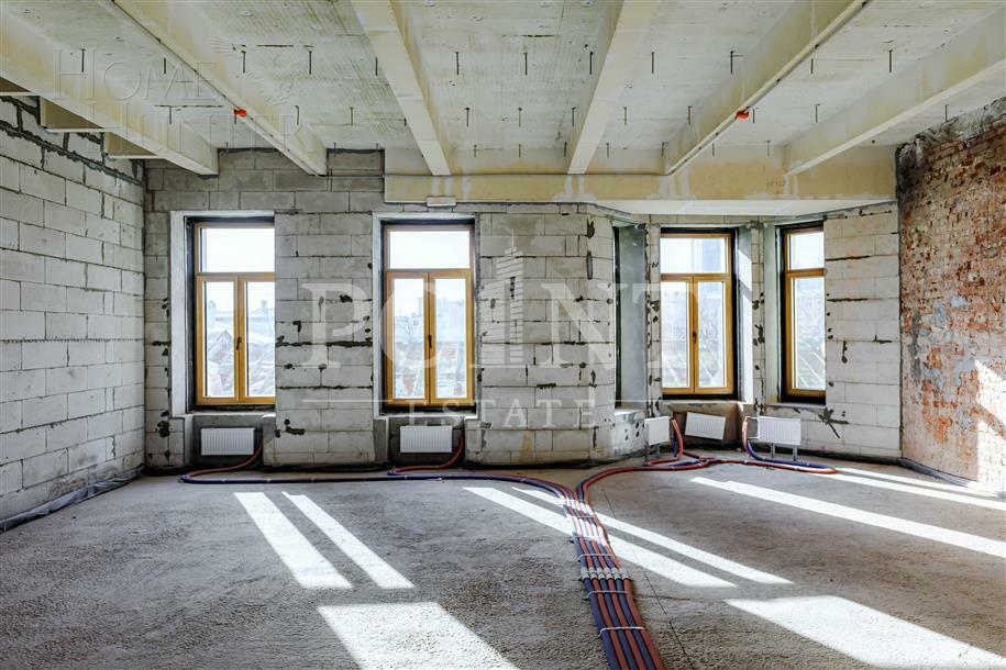 3-КОМН. КВАРТИРА БЕЗ ОТДЕЛКИ 121.1 М² НА 5 ЭТАЖЕ