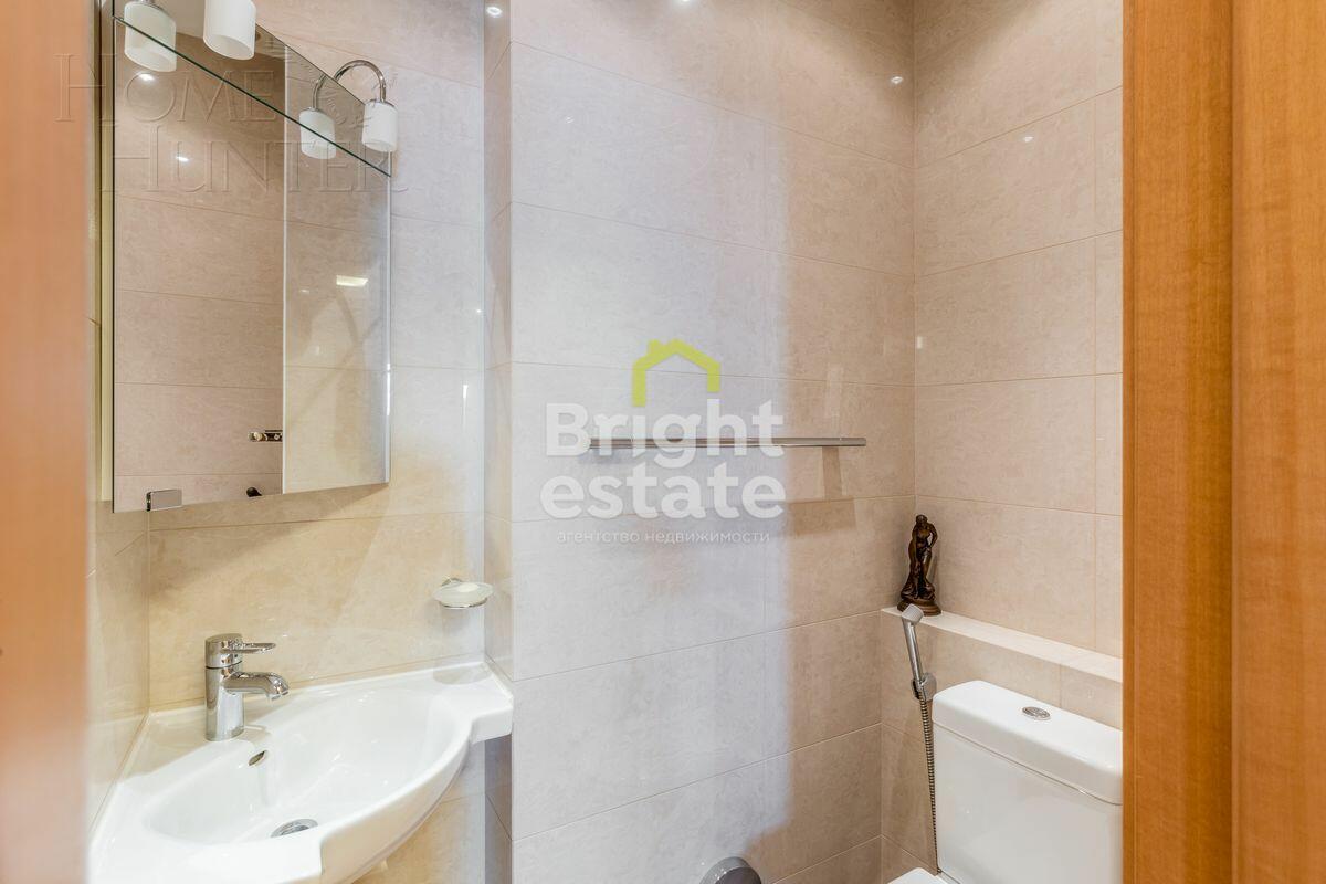 4-КОМН. КВАРТИРА С ОТДЕЛКОЙ 200 М² НА 13 ЭТАЖЕ