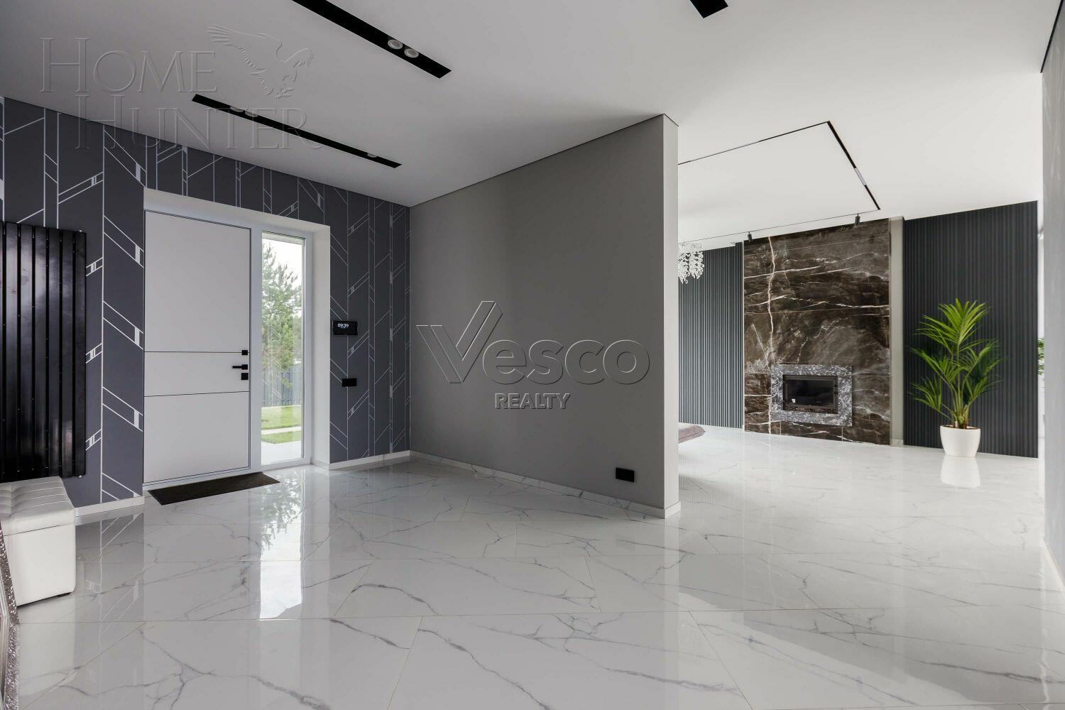 2-этажный коттедж 439 м² с отделкой