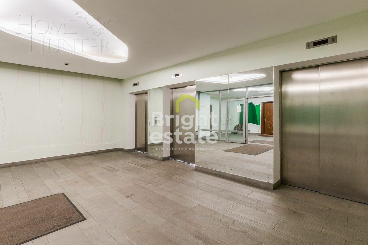 4-КОМН. КВАРТИРА С ОТДЕЛКОЙ 200 М² НА 13 ЭТАЖЕ