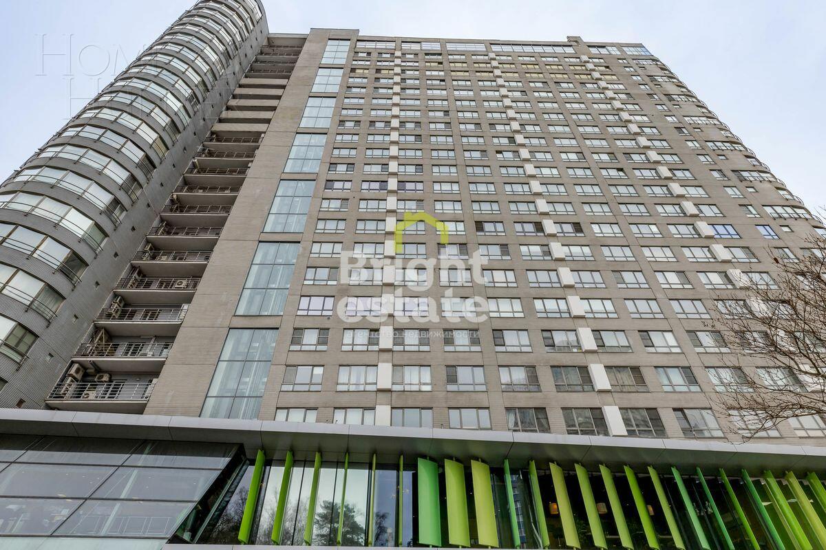 4-КОМН. КВАРТИРА С ОТДЕЛКОЙ 200 М² НА 13 ЭТАЖЕ