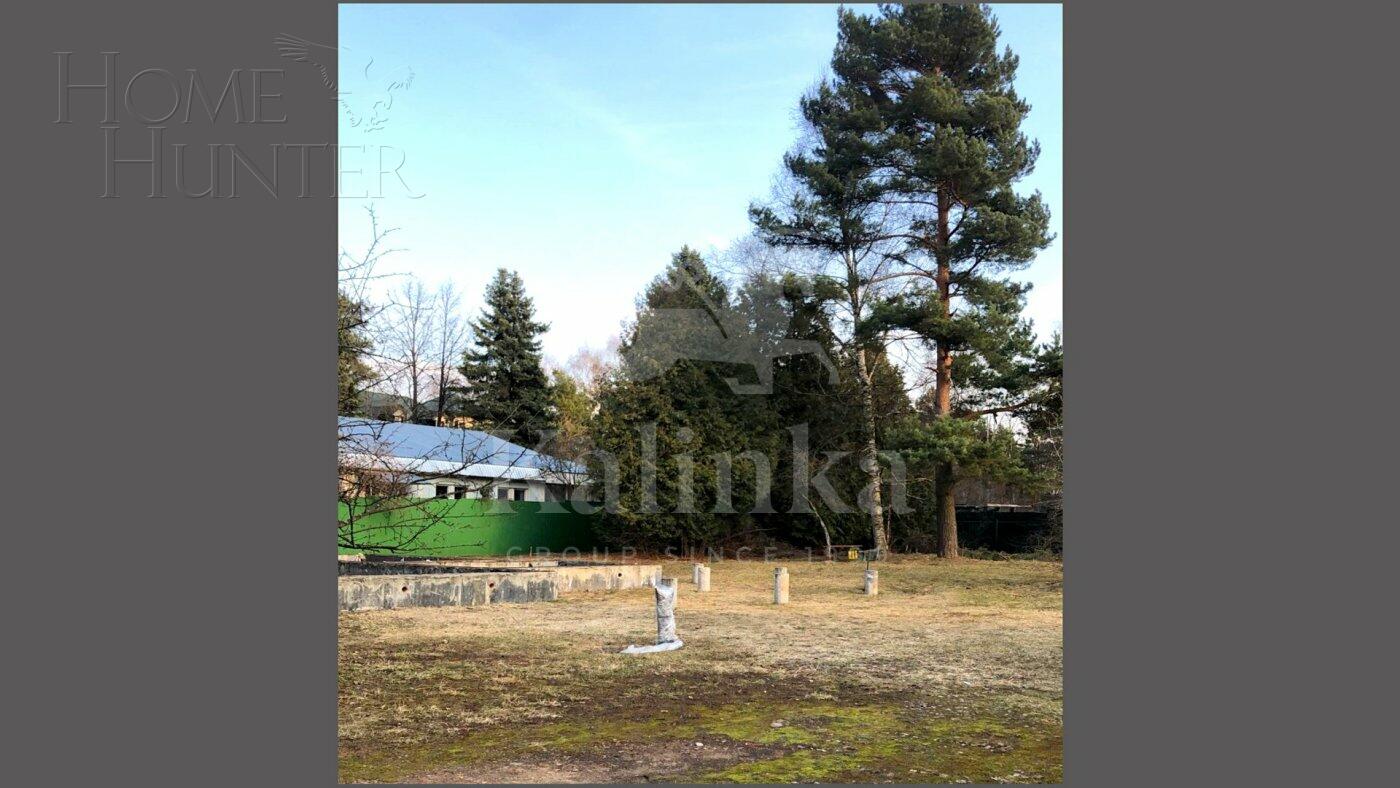 Участок 21.7 сот. в охраняемом поселке