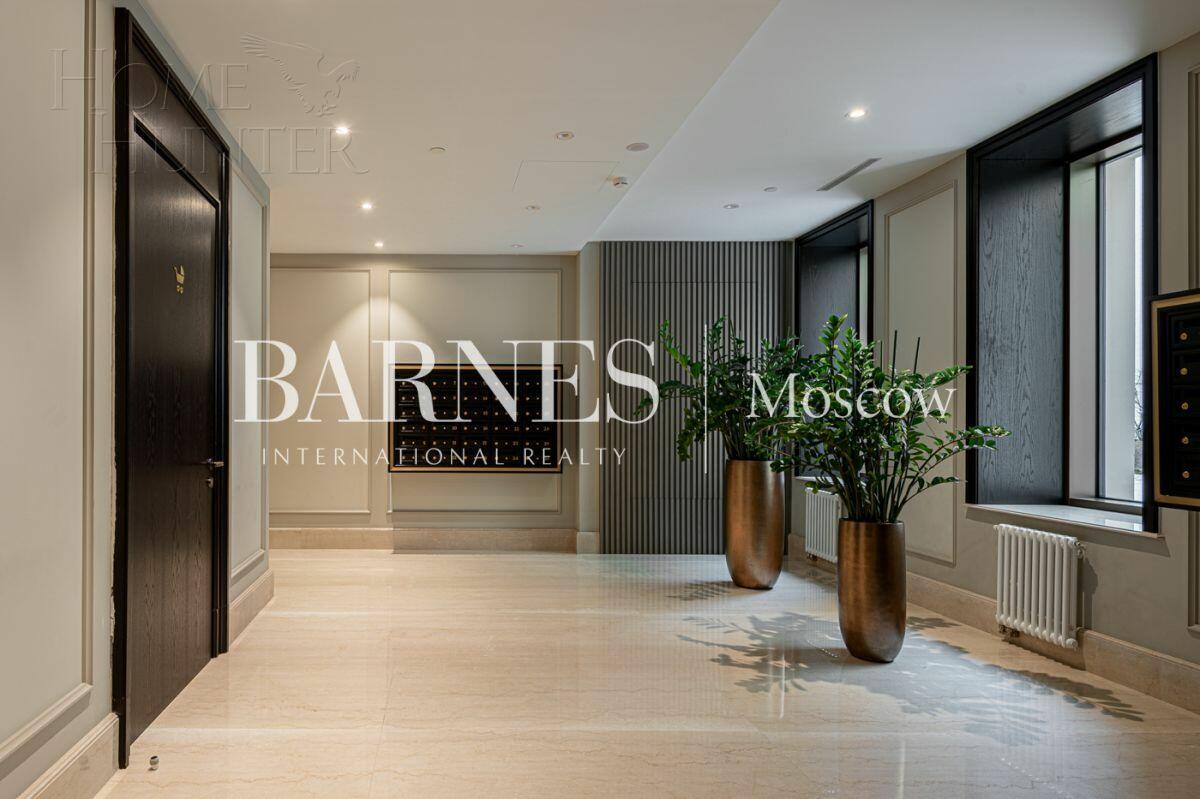 4-КОМН. КВАРТИРА БЕЗ ОТДЕЛКИ 169.8 М² НА 6 ЭТАЖЕ