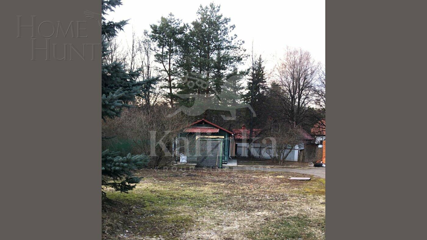 Участок 21.7 сот. в охраняемом поселке