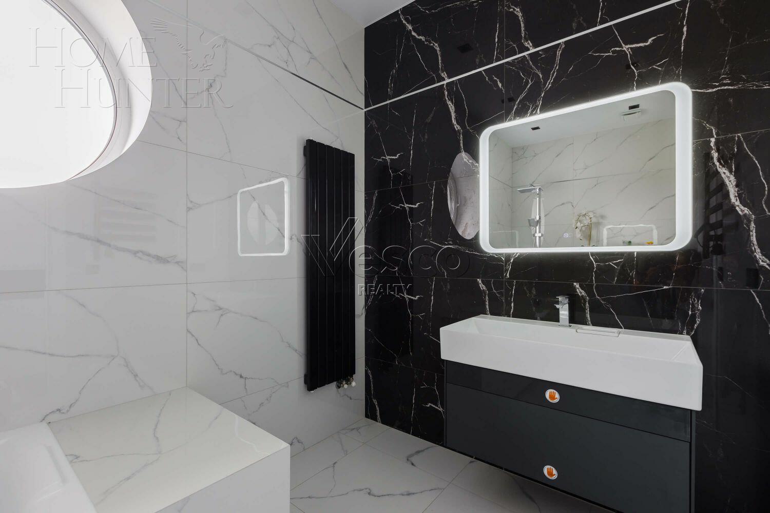 2-этажный коттедж 439 м² с отделкой