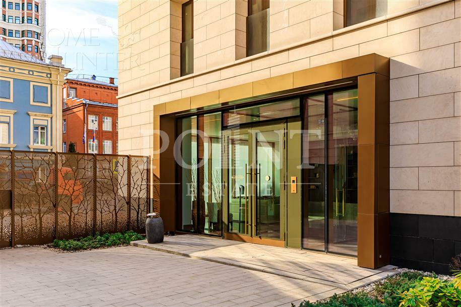 5-КОМН. ПЕНТХАУС БЕЗ ОТДЕЛКИ 213 М² НА 7 ЭТАЖЕ