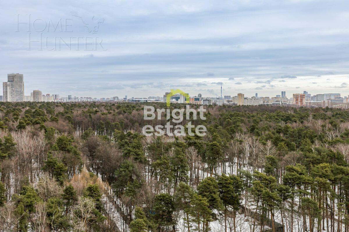 4-КОМН. КВАРТИРА С ОТДЕЛКОЙ 200 М² НА 13 ЭТАЖЕ