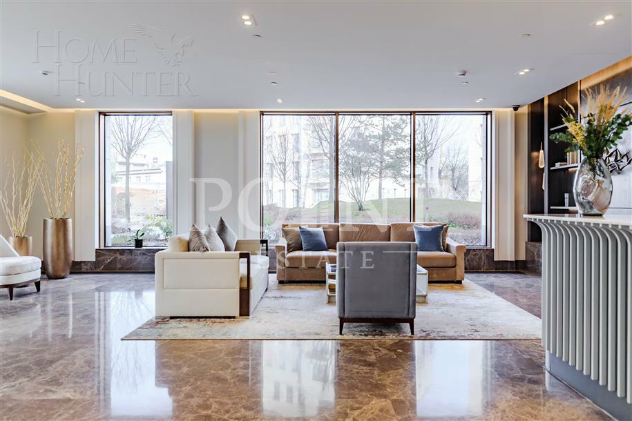 3-КОМН. КВАРТИРА БЕЗ ОТДЕЛКИ 105.4 М² НА 6 ЭТАЖЕ