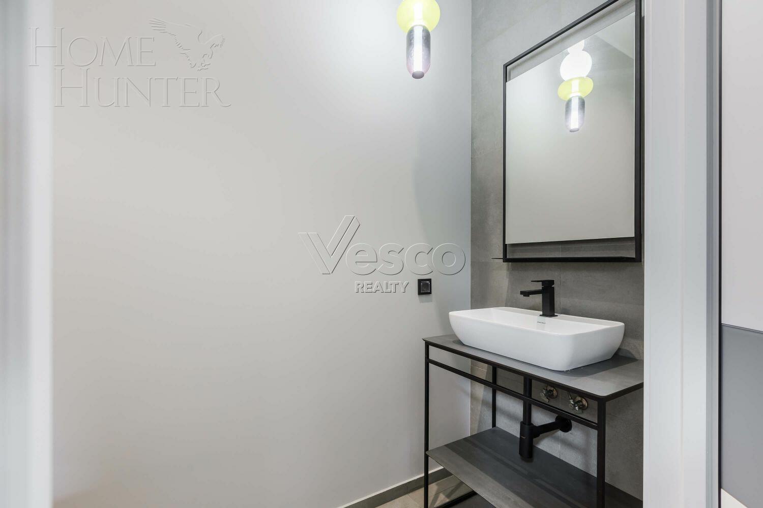 2-этажный коттедж 439 м² с отделкой