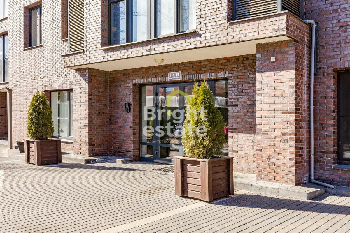 3-КОМН. КВАРТИРА С ОТДЕЛКОЙ 95.1 М² НА 5 ЭТАЖЕ