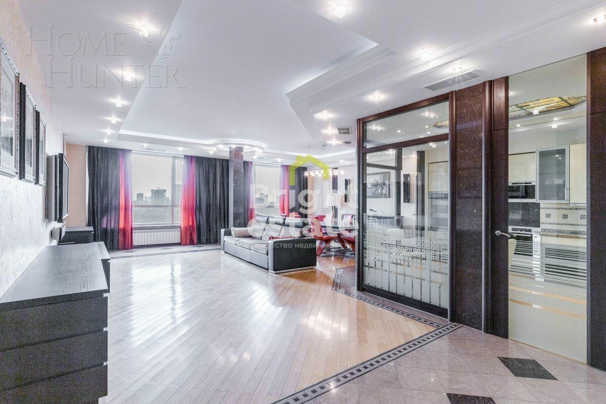 4-КОМН. КВАРТИРА С ОТДЕЛКОЙ 200 М² НА 13 ЭТАЖЕ