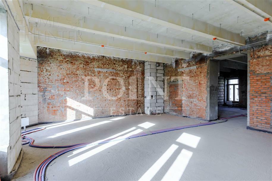 3-КОМН. КВАРТИРА БЕЗ ОТДЕЛКИ 121.1 М² НА 5 ЭТАЖЕ