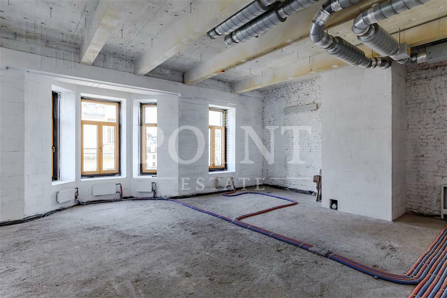 4-КОМН. КВАРТИРА БЕЗ ОТДЕЛКИ 169.8 М² НА 6 ЭТАЖЕ