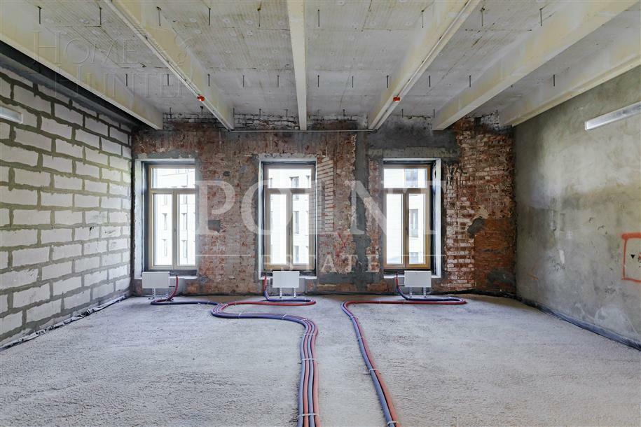 3-КОМН. КВАРТИРА БЕЗ ОТДЕЛКИ 121.1 М² НА 5 ЭТАЖЕ