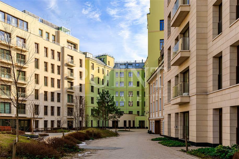 3-КОМН. КВАРТИРА БЕЗ ОТДЕЛКИ 121.1 М² НА 5 ЭТАЖЕ