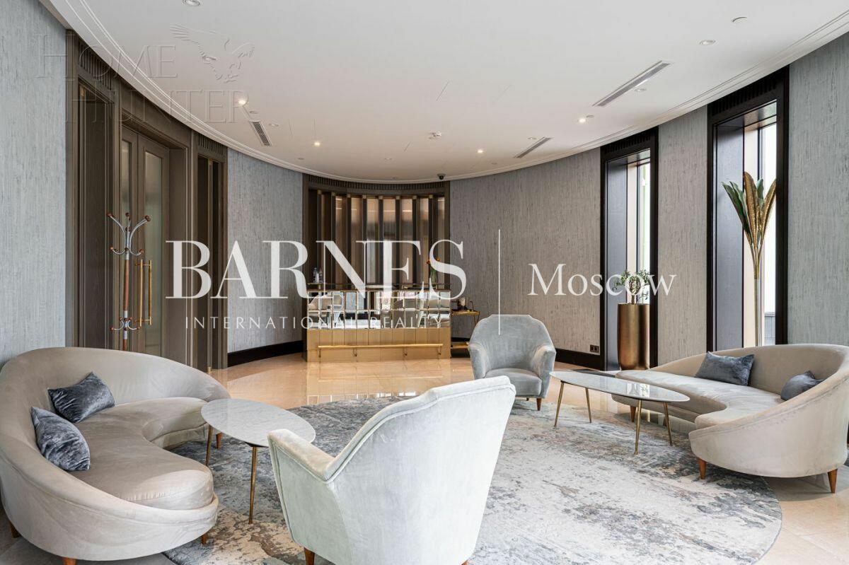 4-КОМН. КВАРТИРА БЕЗ ОТДЕЛКИ 169.8 М² НА 6 ЭТАЖЕ