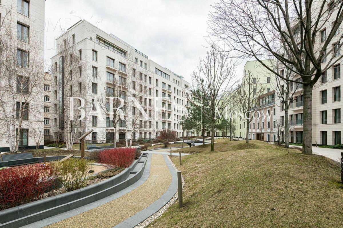 4-КОМН. КВАРТИРА БЕЗ ОТДЕЛКИ 169.8 М² НА 6 ЭТАЖЕ