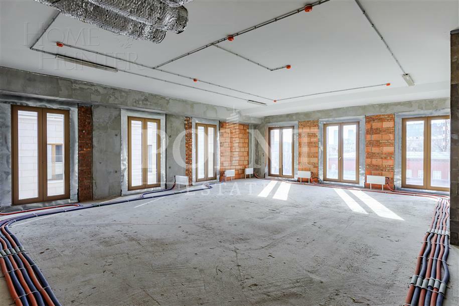 3-КОМН. КВАРТИРА БЕЗ ОТДЕЛКИ 105.4 М² НА 6 ЭТАЖЕ