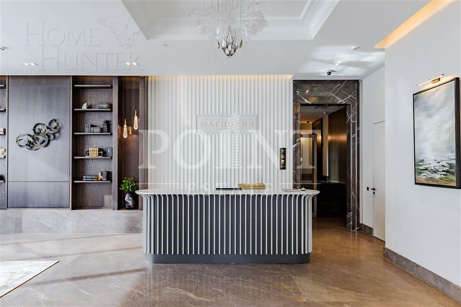 3-КОМН. КВАРТИРА БЕЗ ОТДЕЛКИ 105.4 М² НА 6 ЭТАЖЕ