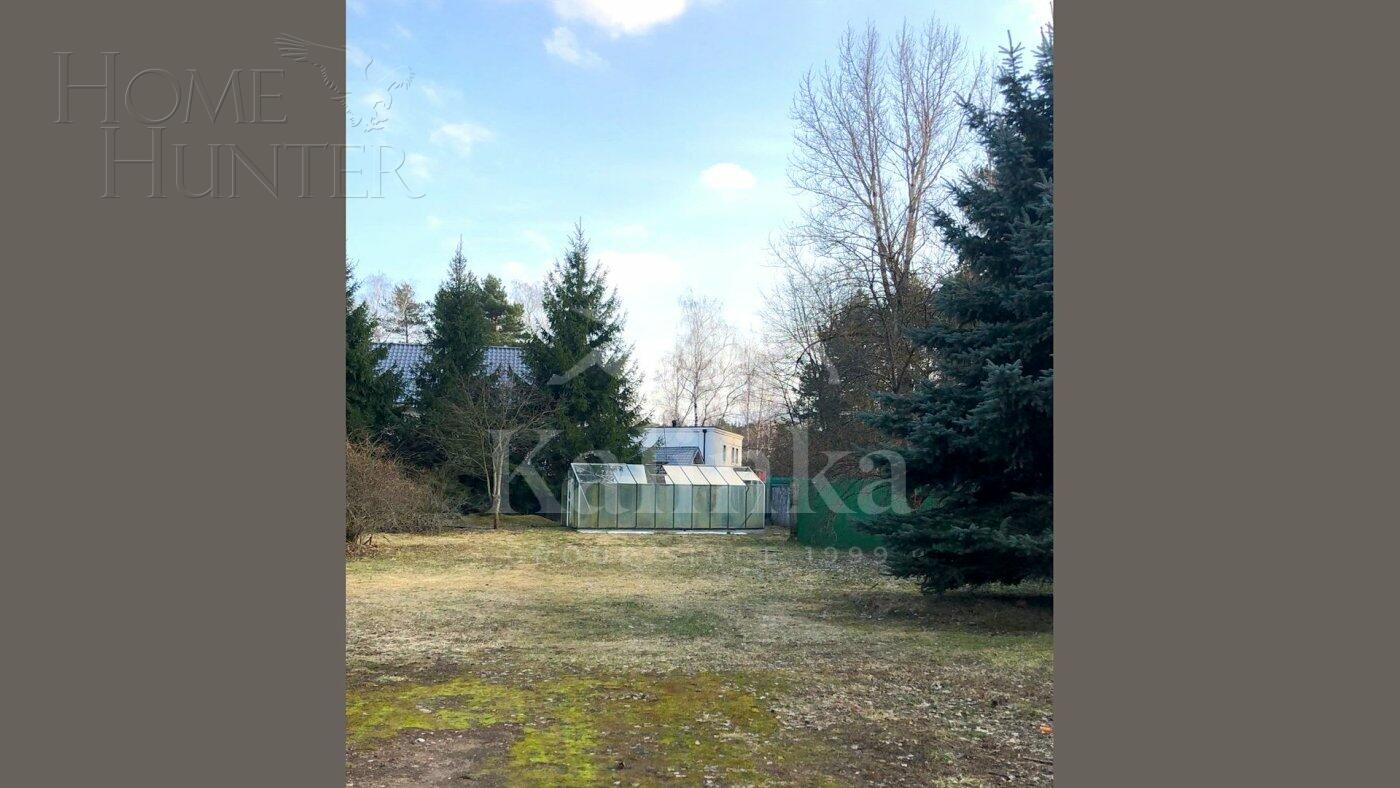 Участок 21.7 сот. в охраняемом поселке