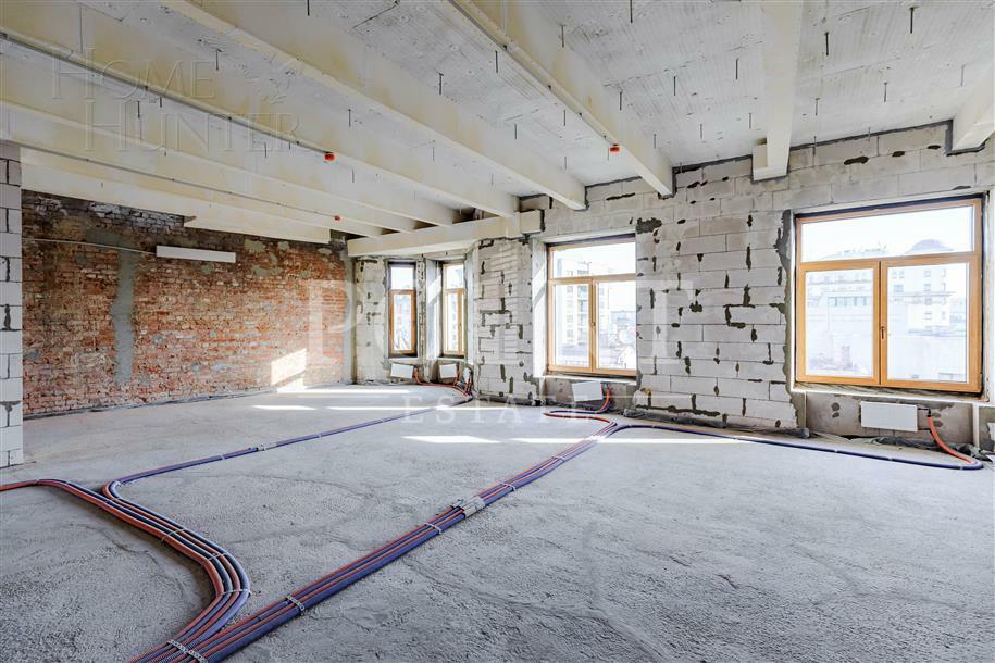 3-КОМН. КВАРТИРА БЕЗ ОТДЕЛКИ 118.9 М² НА 5 ЭТАЖЕ