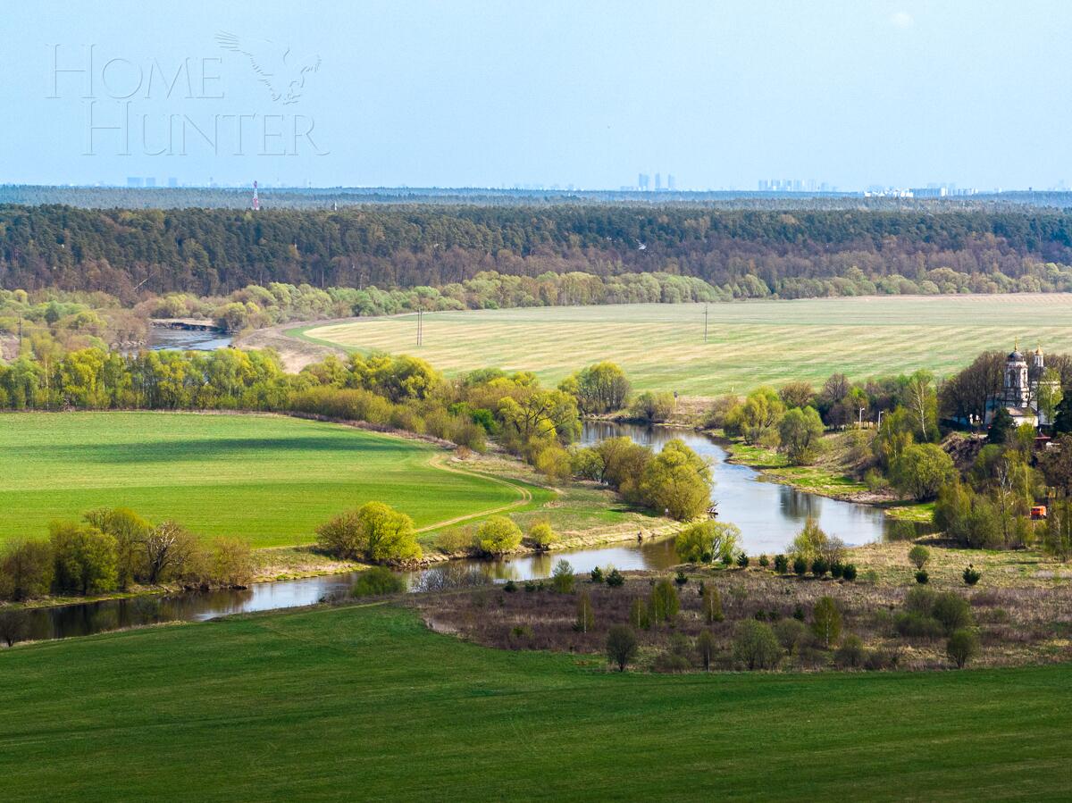 2-этажный коттедж 1 100 м² с отделкой