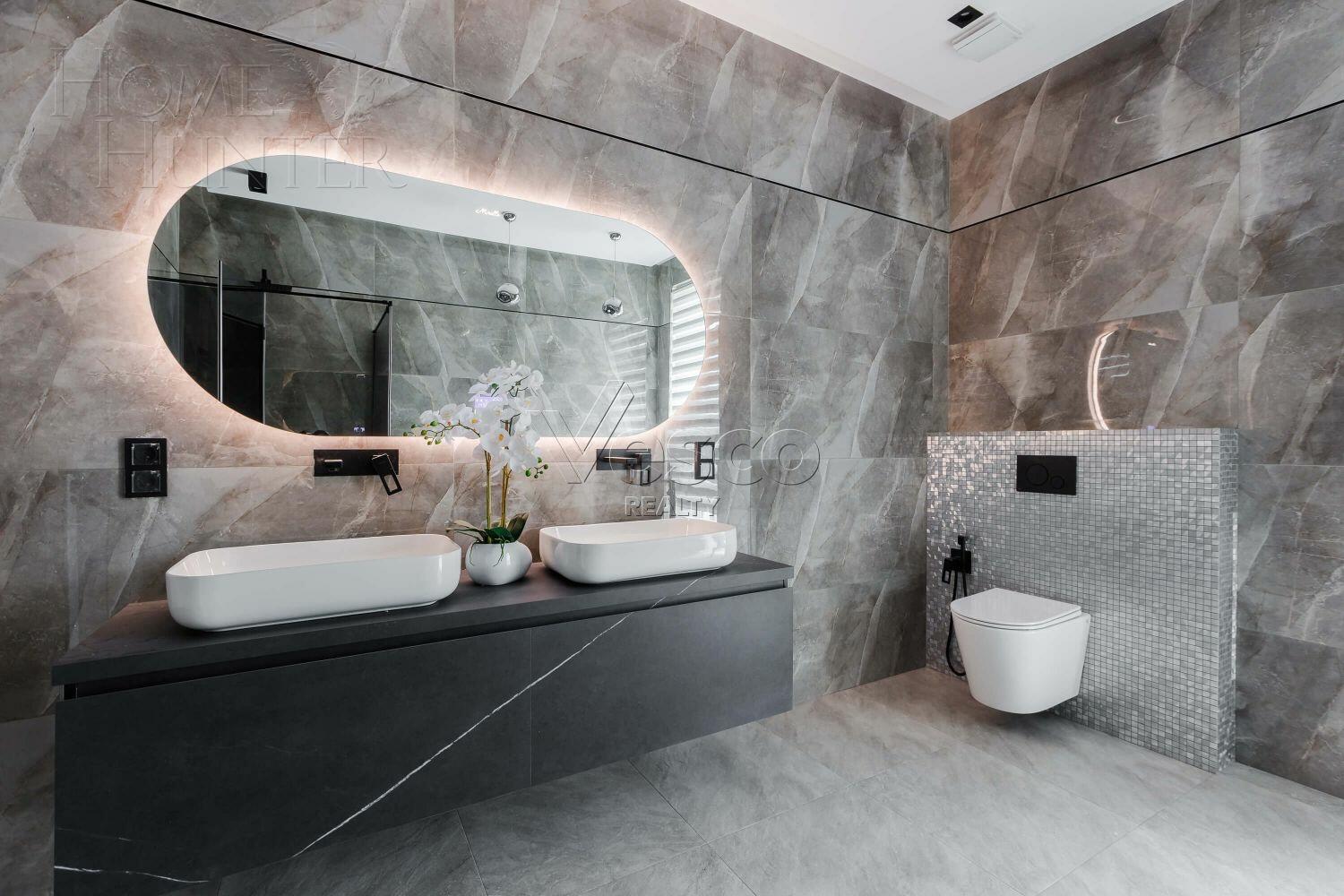 2-этажный коттедж 439 м² с отделкой