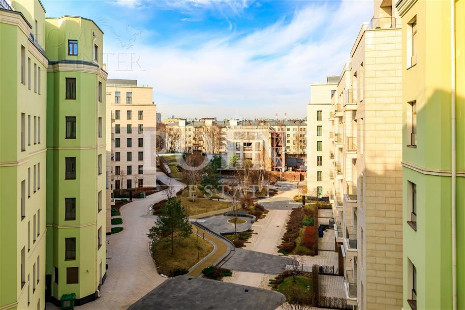 3-КОМН. КВАРТИРА БЕЗ ОТДЕЛКИ 121.1 М² НА 5 ЭТАЖЕ