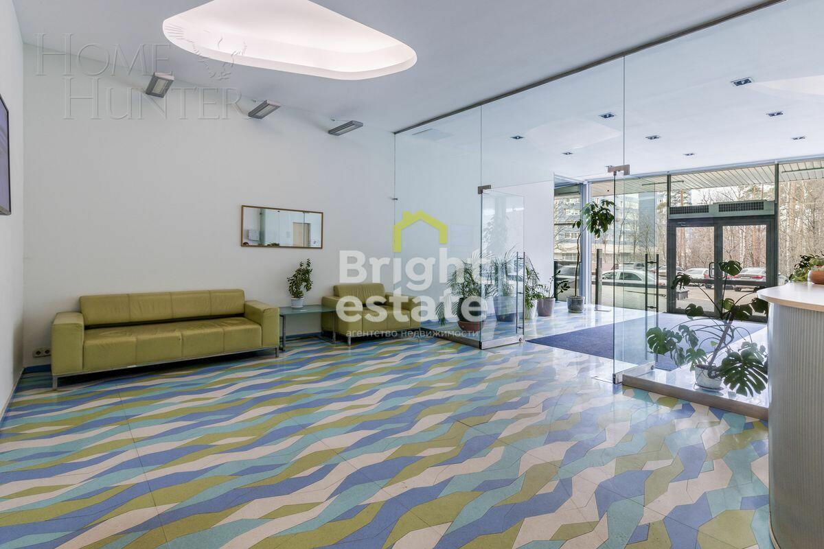 4-КОМН. КВАРТИРА С ОТДЕЛКОЙ 200 М² НА 13 ЭТАЖЕ