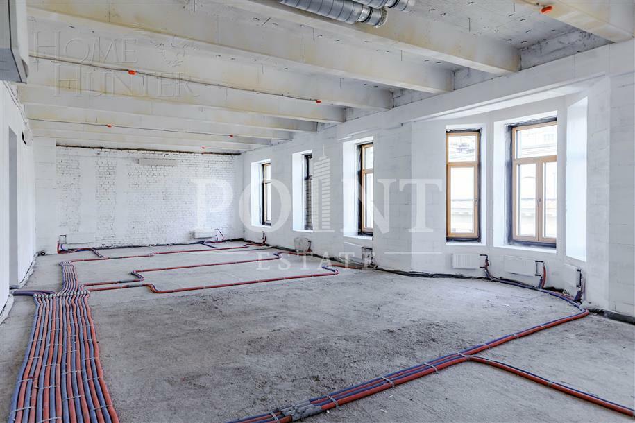 4-КОМН. КВАРТИРА БЕЗ ОТДЕЛКИ 169.8 М² НА 6 ЭТАЖЕ