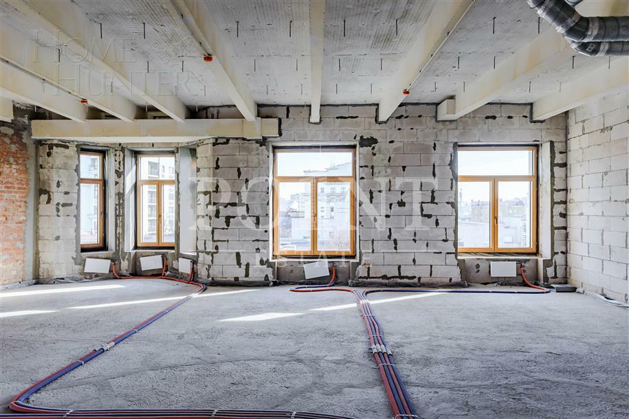 3-КОМН. КВАРТИРА БЕЗ ОТДЕЛКИ 118.9 М² НА 5 ЭТАЖЕ