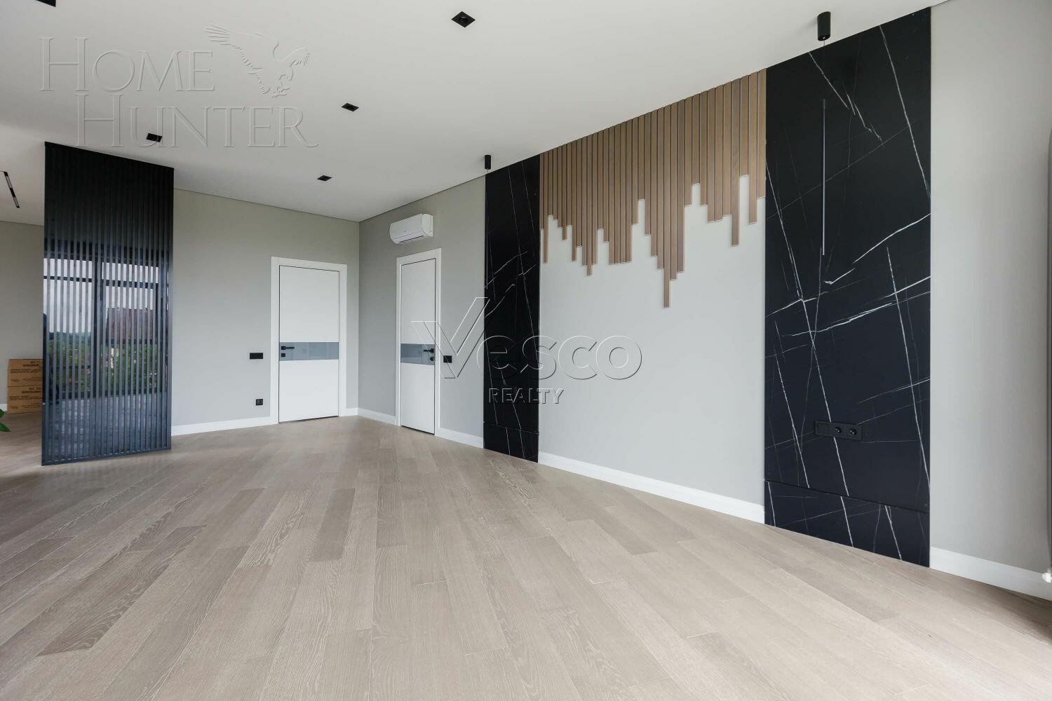 2-этажный коттедж 439 м² с отделкой