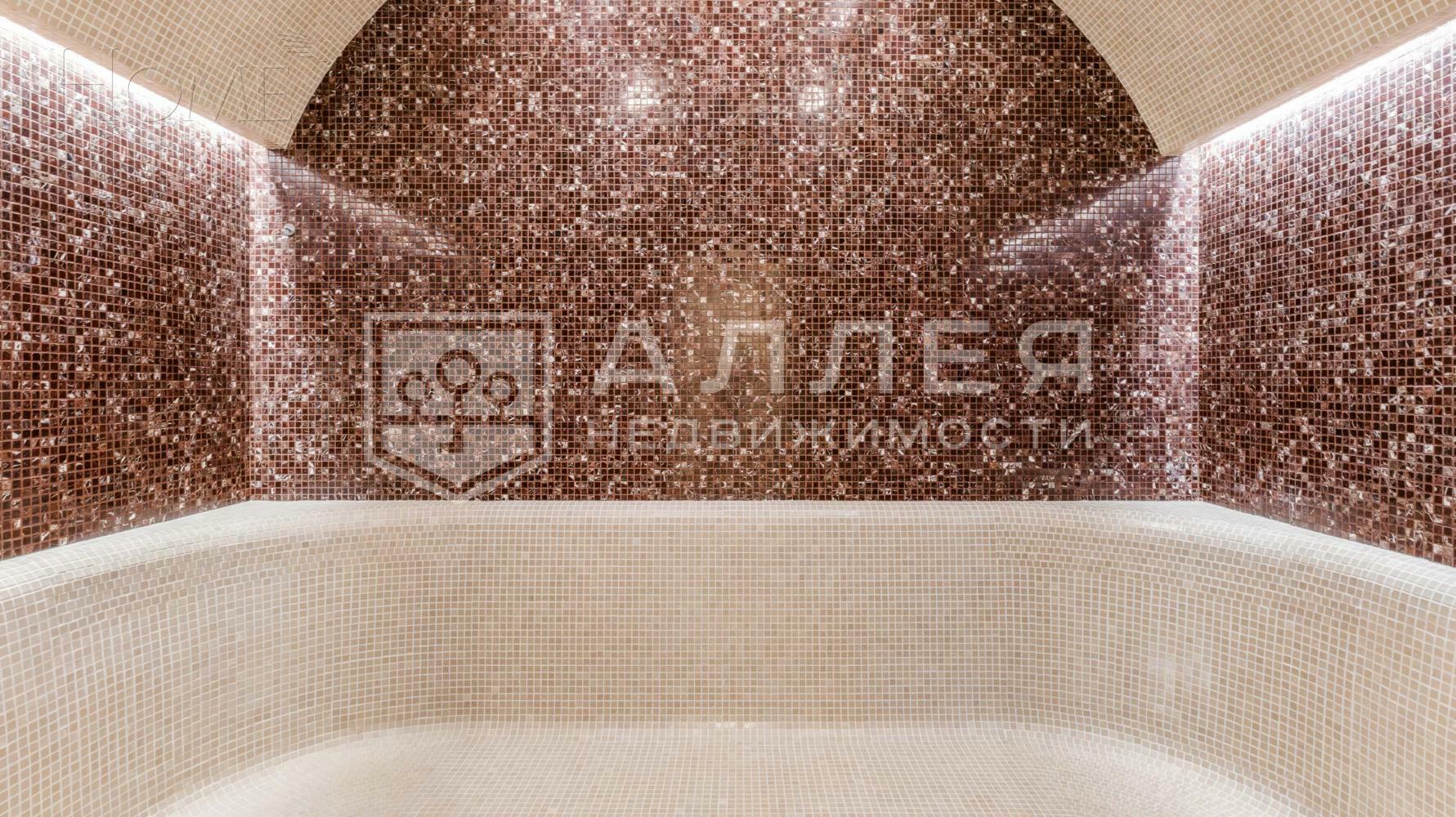 2-этажный коттедж 471 м² с отделкой