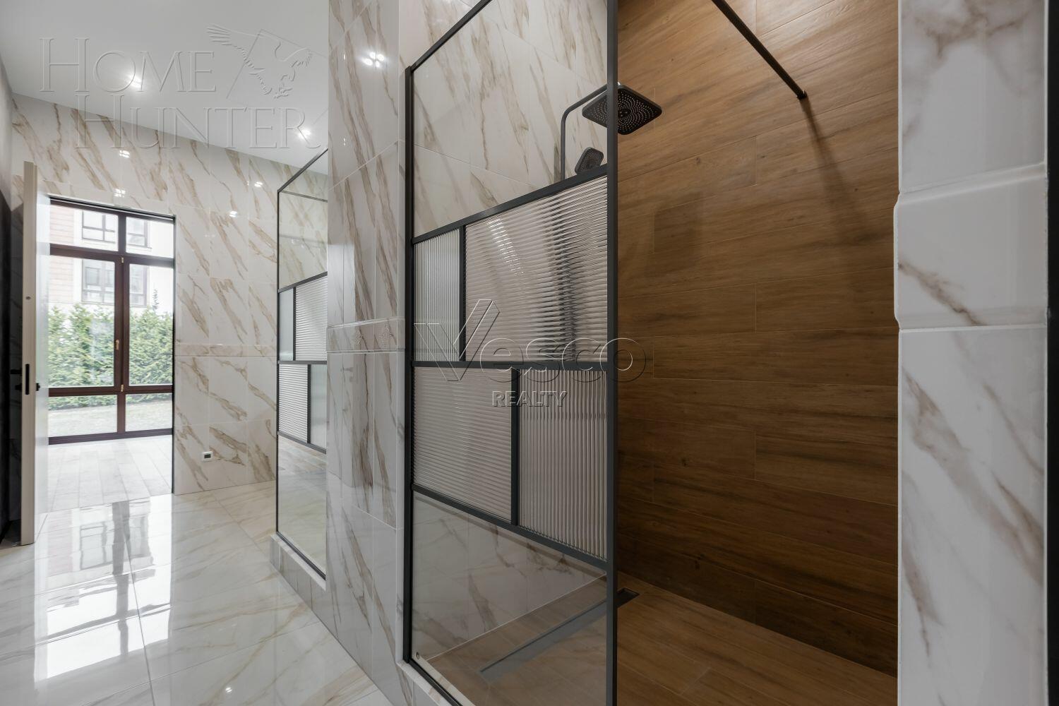 4-КОМН. АПАРТАМЕНТЫ БЕЗ ОТДЕЛКИ 181 М² НА 1 ЭТАЖЕ